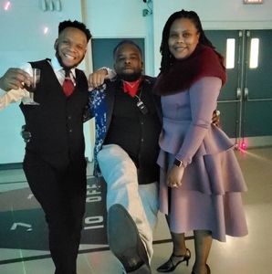 Meet your Posher, Patrick